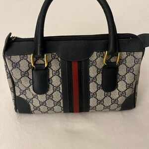 VintageGucci Satchel